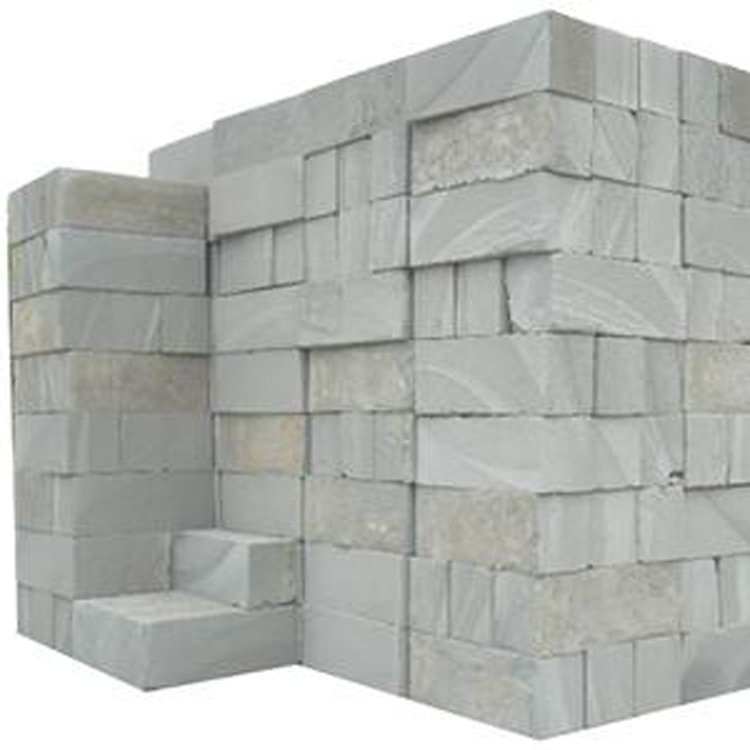 洛宁不同砌筑方式蒸压加气混凝土砌块轻质砖 加气块抗压强度研究