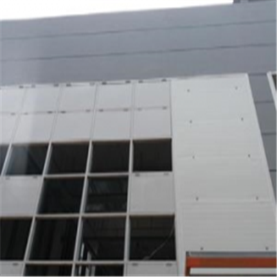 洛宁新型蒸压加气混凝土板材ALC|EPS|RLC板材防火吊顶隔墙应用技术探讨